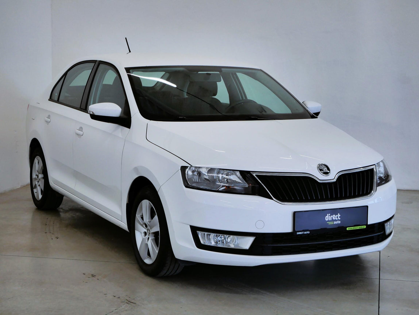 Škoda Rapid 1.2 TSI Ambition