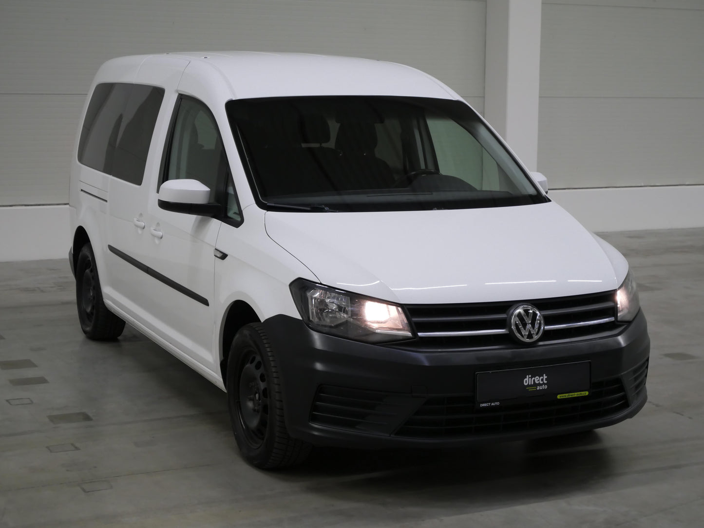 Volkswagen Caddy Maxi 2.0 TDI 110 kW Trendline