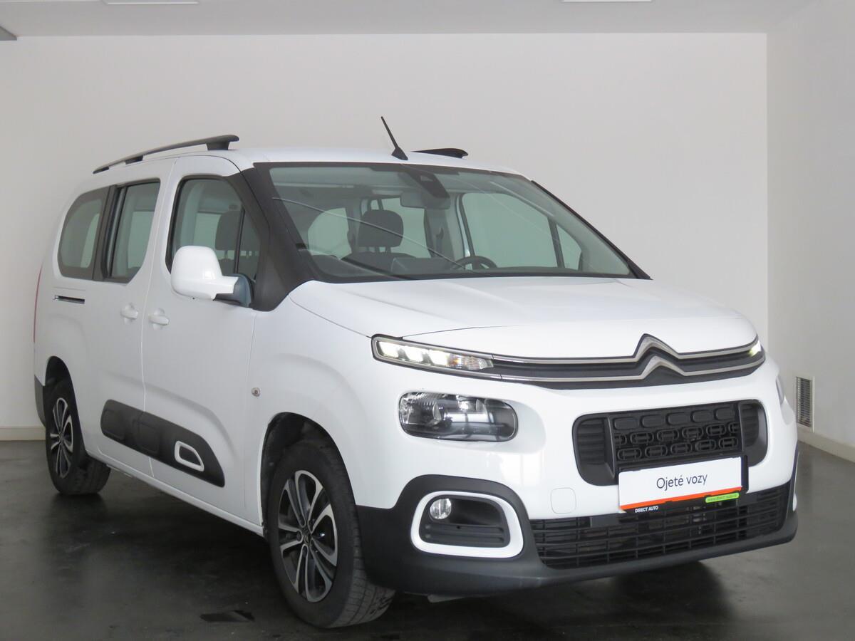 Citroën Berlingo 1.5 BlueHDI 75 kW