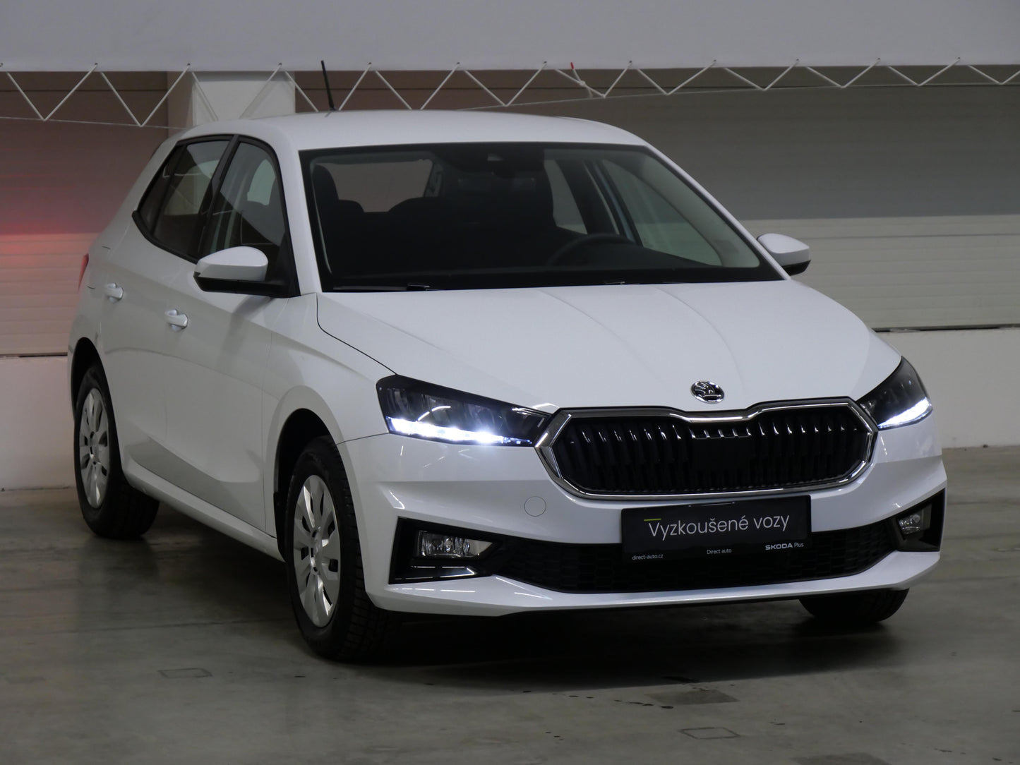 Škoda Fabia 1.0 TSI 70 kW Selection