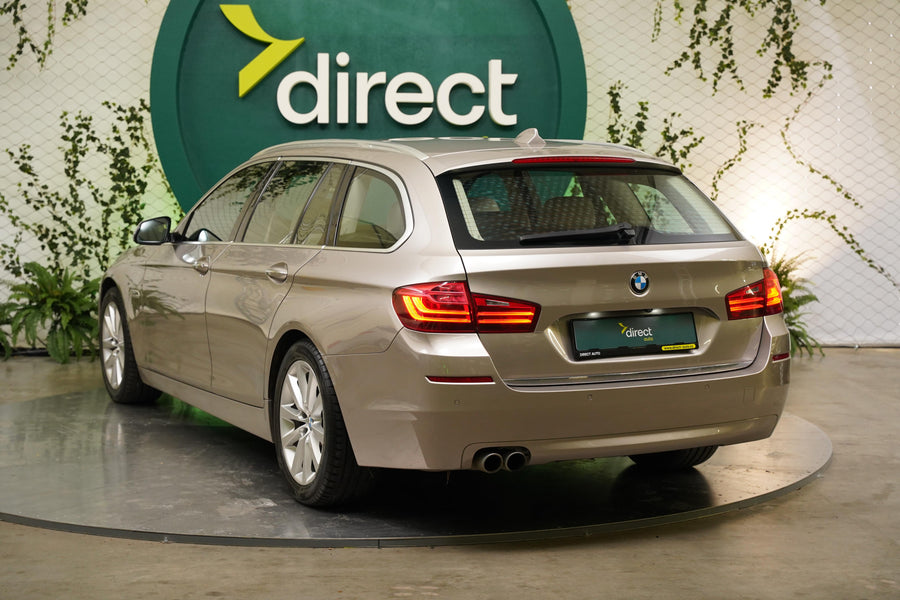 BMW Řada 5 530d 190 kW xDrive Luxury Line – foto 7