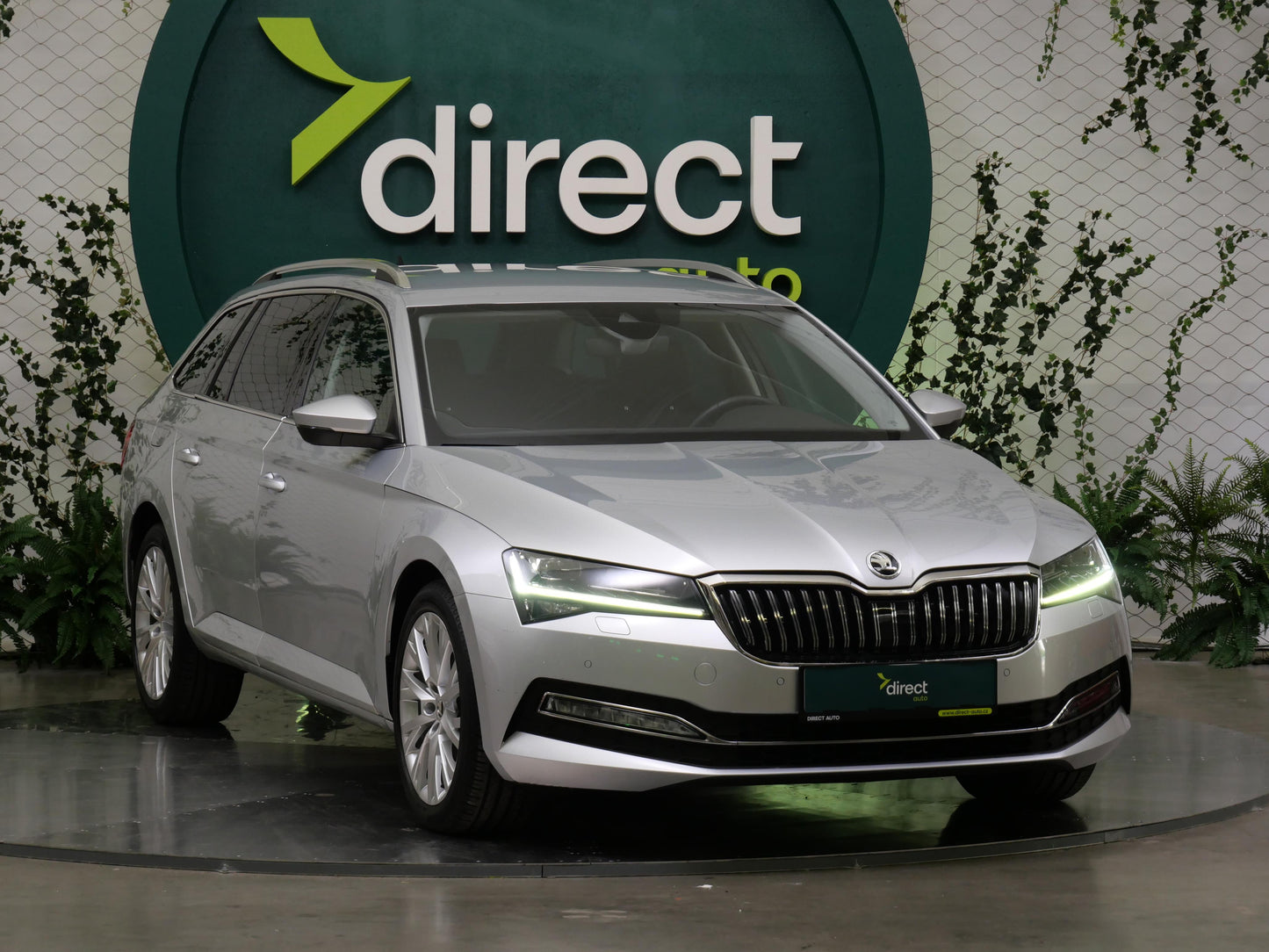 Škoda Superb 1.5 TSI 110 kW Style