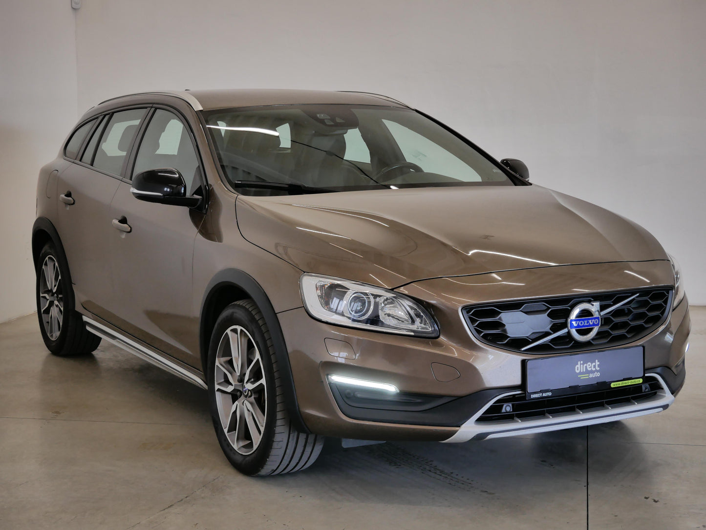 Volvo V60 2.4 Cross Country