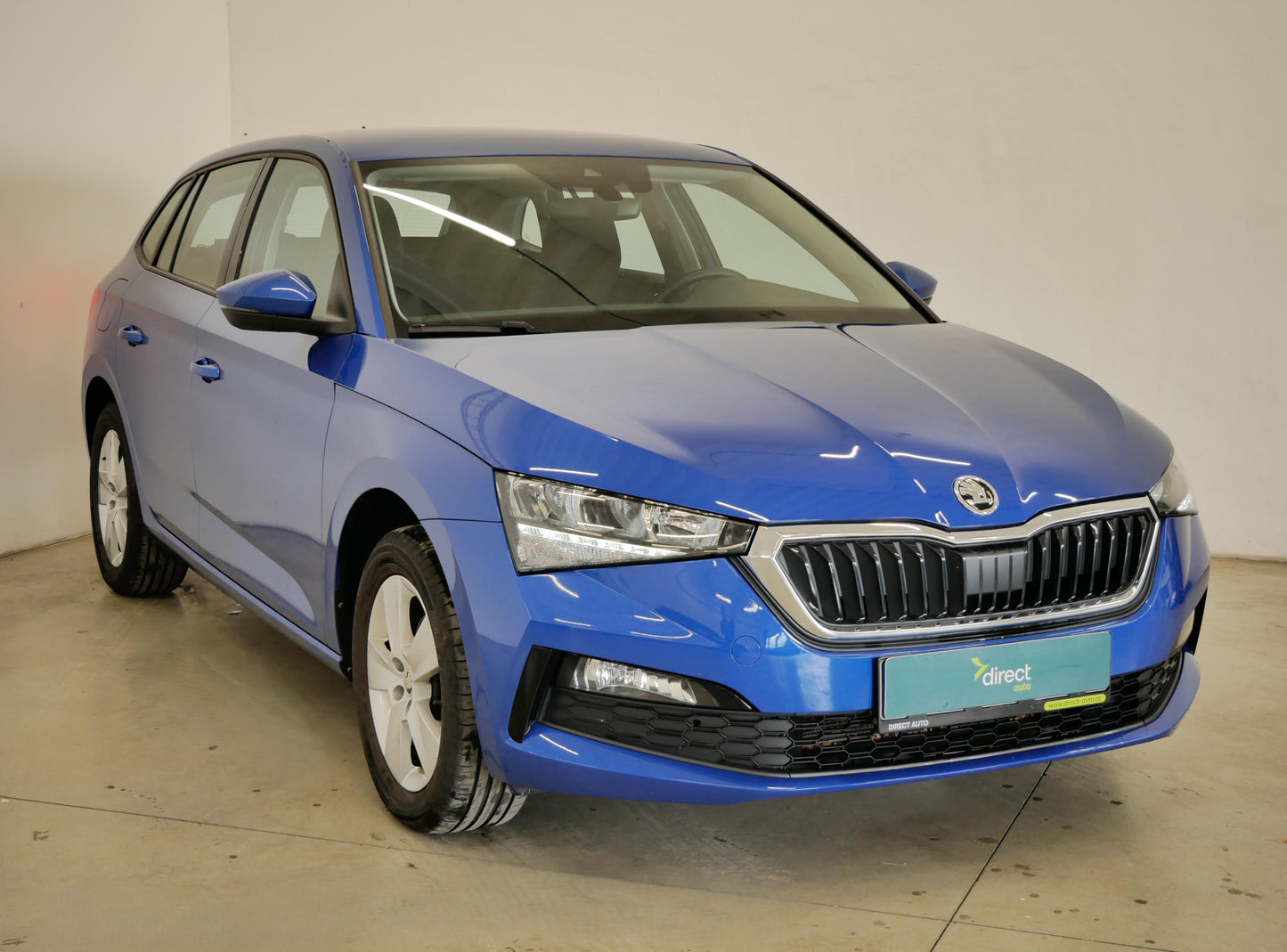 Škoda Scala 1.0 TSI 81 kW Ambition Plus