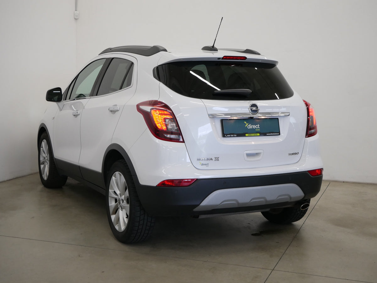 Opel Mokka 1.4 Turbo 103 kW Ultimate