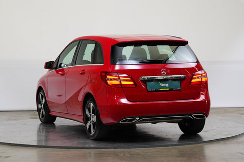Mercedes-Benz Třídy B 180 CDI 85 kW Urban – foto 7