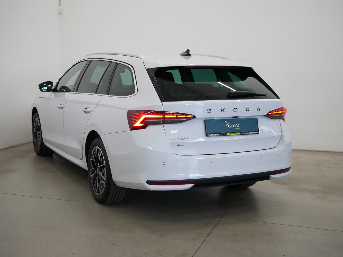 Škoda Octavia 2.0 TDI 110 kW Top Selection – foto 7