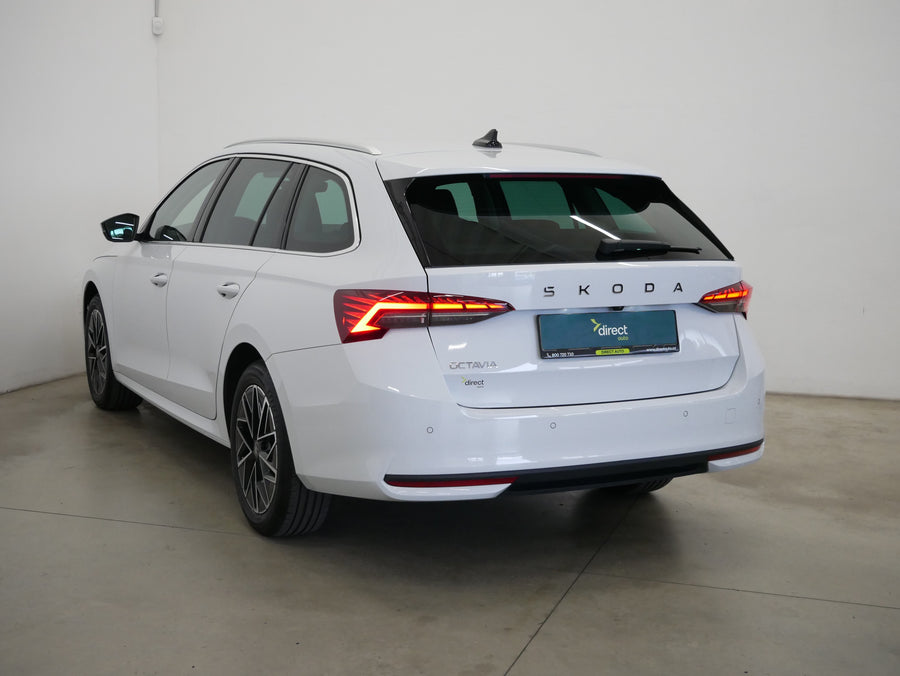 Škoda Octavia 2.0 TDI 110 kW Top Selection – foto 7