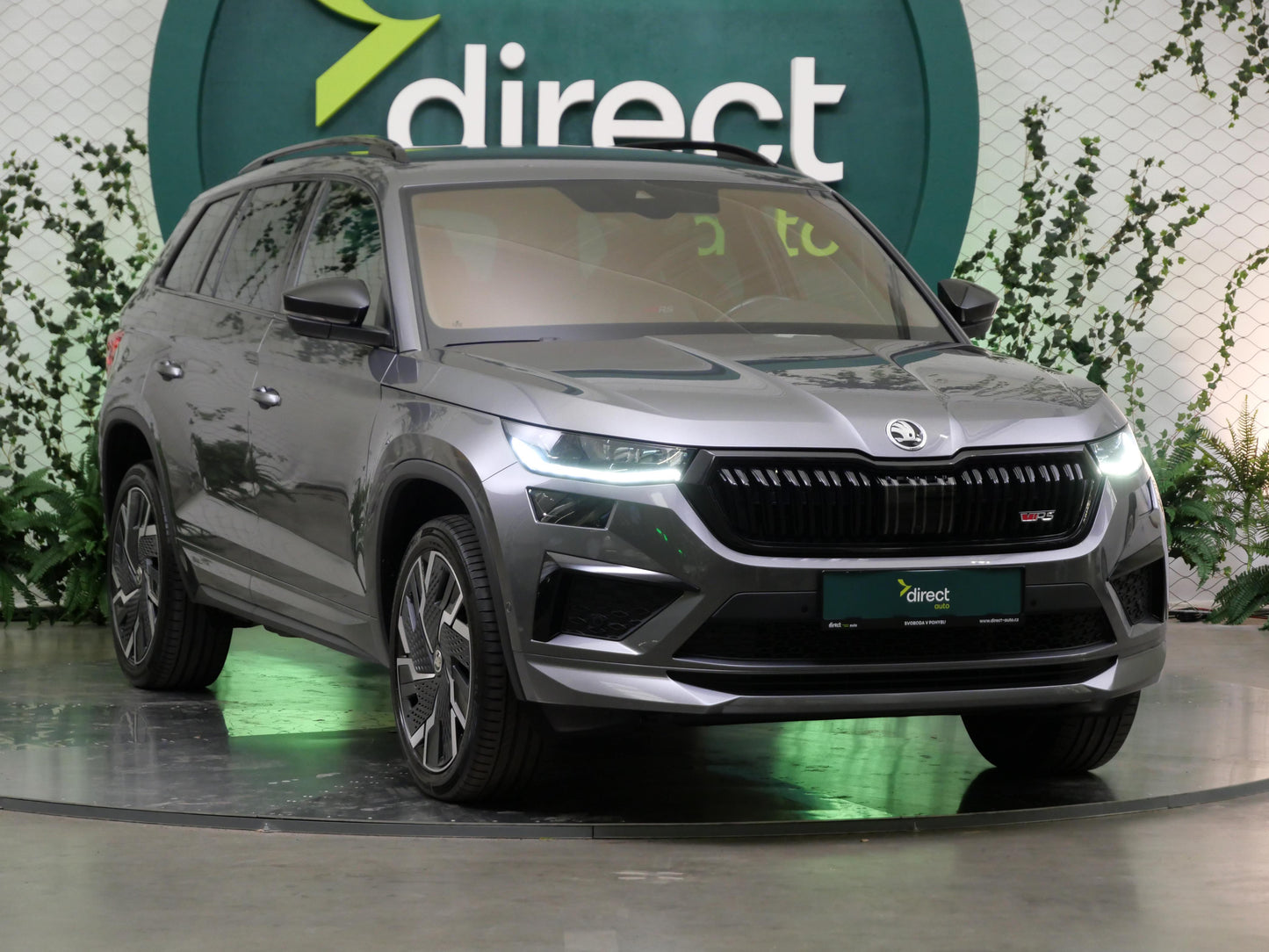 Škoda Kodiaq 2.0 TSI 180 kW RS