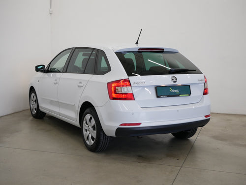 Škoda Rapid 1.4 TSI 90 kW Elegance DSG – foto 7
