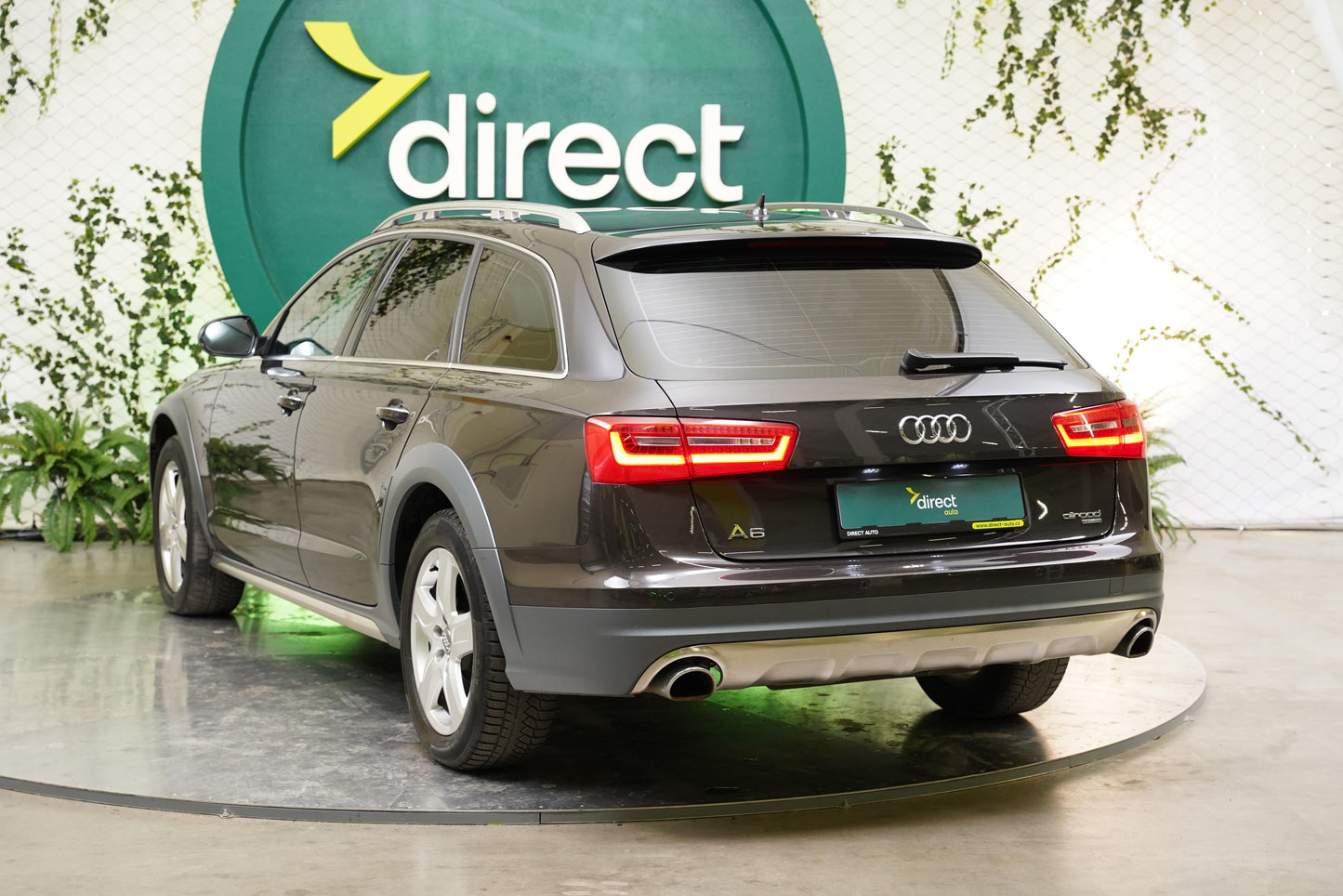 Audi A6 3.0 TDI V6 150 kW Allroad