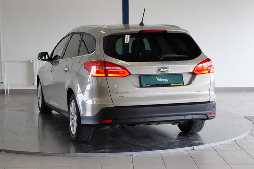 Ford Focus 1.0 Ecoboost 92kW – foto 7