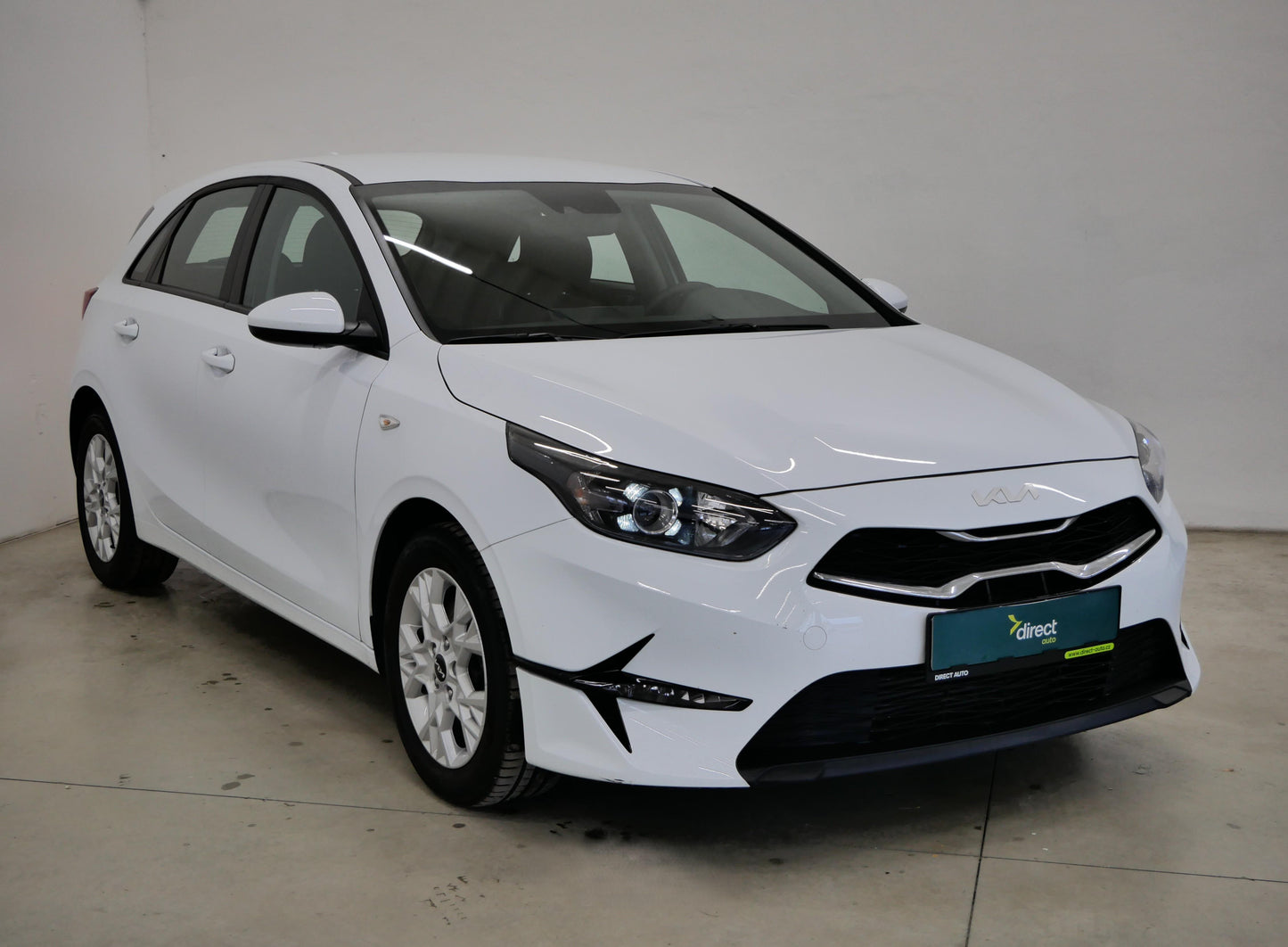 Kia Ceed 1.0 T-GDI 74 kW Spin