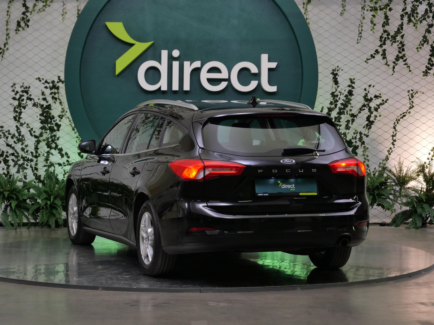 Ford Focus 1.5 EcoBlue 88 kW Cool&Connect