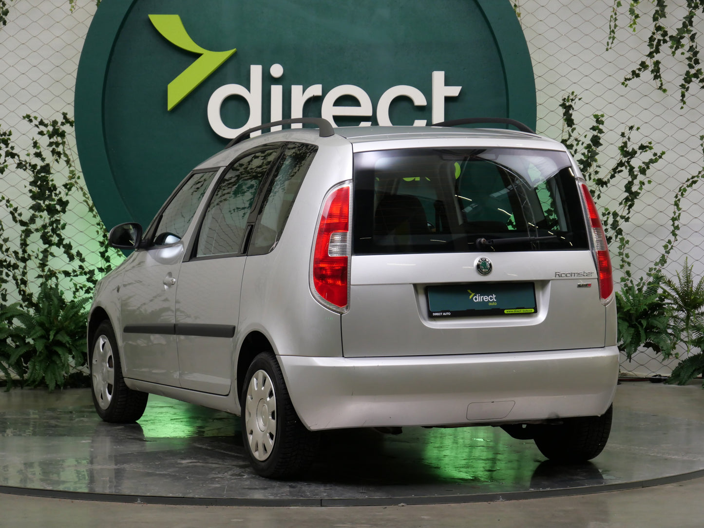 Škoda Roomster 1.6 MPI 77 kW Style