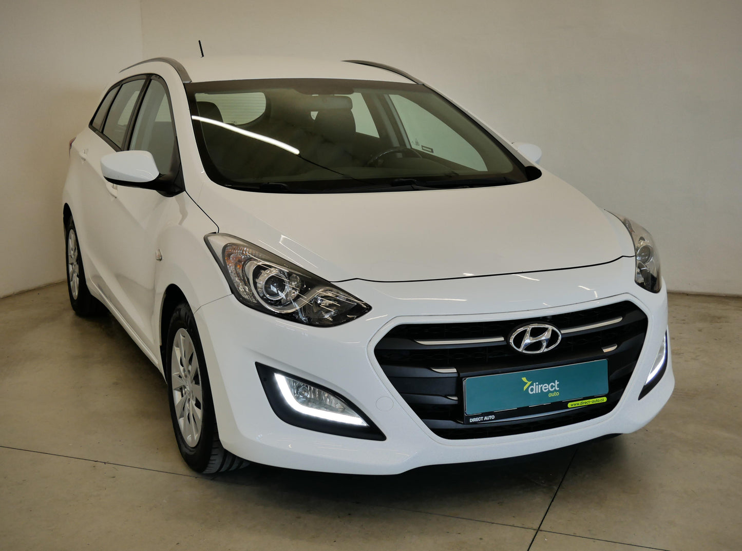 Hyundai i30 1.6 CRDi 81 kW