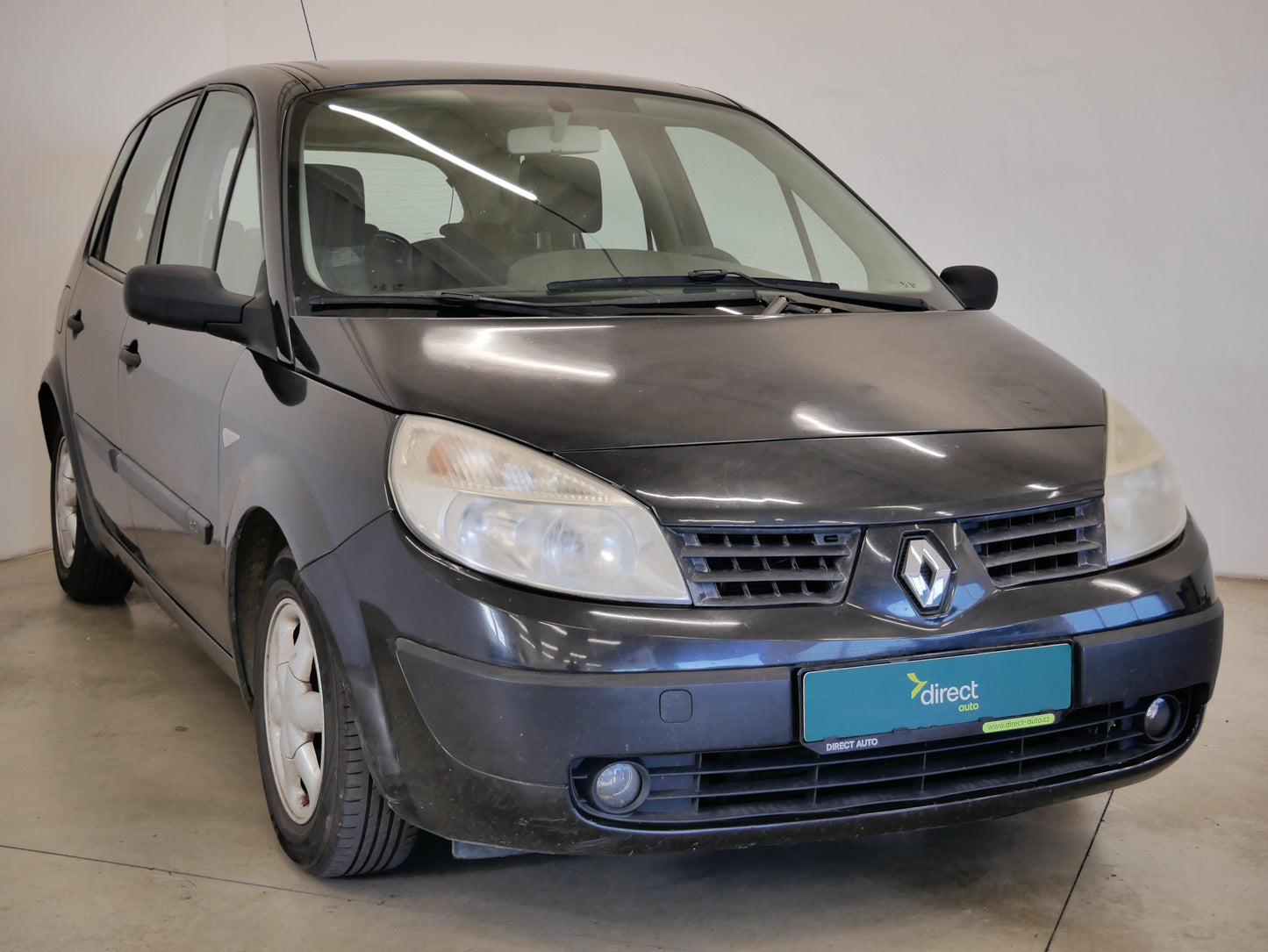 Renault Mégane 1.5 DCi 74 kW Scenic