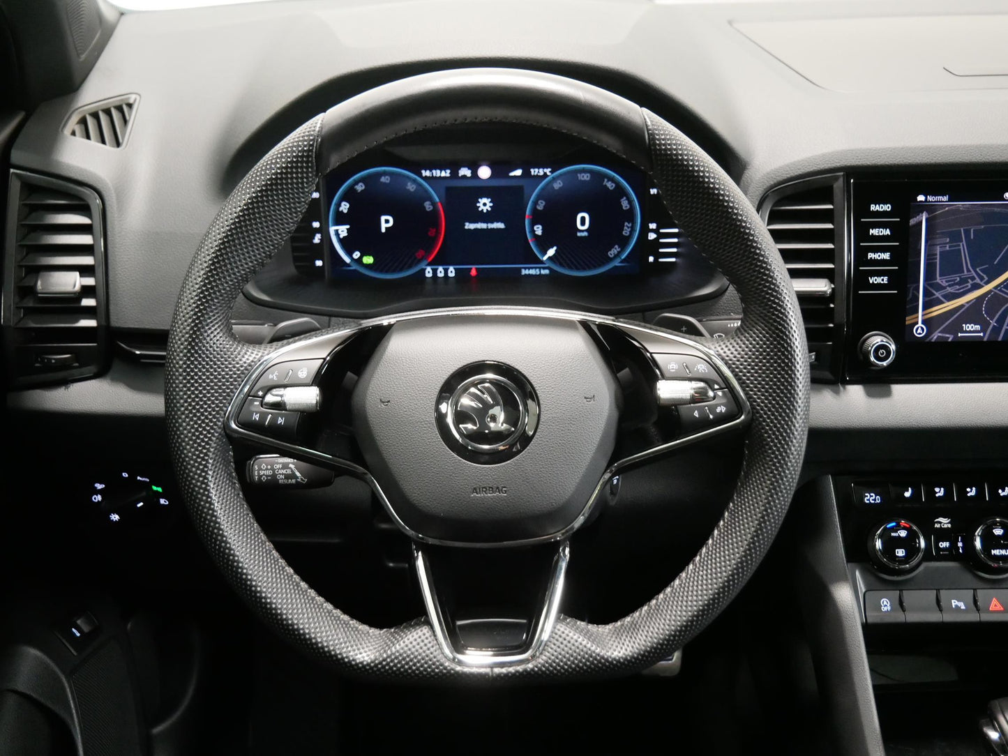 Škoda Karoq 1.5 TSI 110 kW Sportline