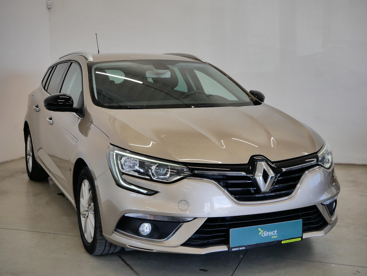 Renault Mégane 1.6 SCe 84 kW Limited