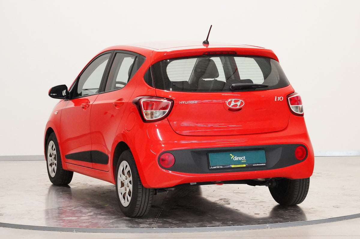 Hyundai i10 1,0 MPi 49 kW – foto 7