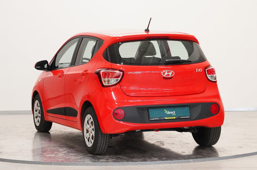 Hyundai i10 1,0 MPi 49 kW – foto 7