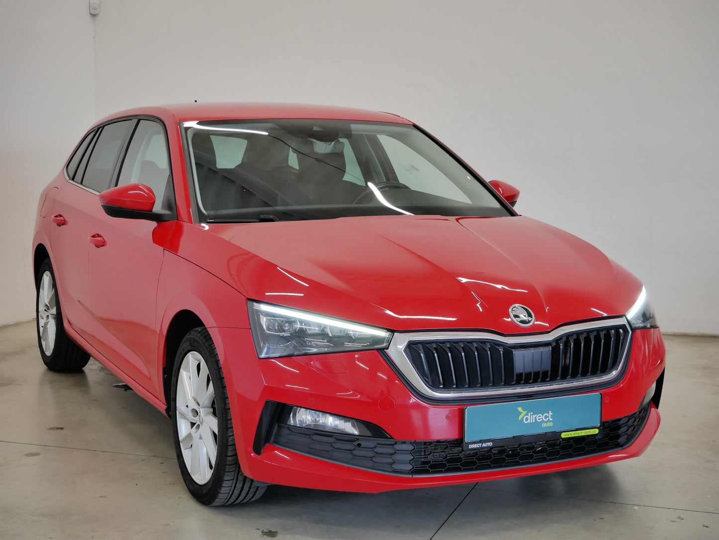 Škoda Scala 1.0 TSI 85 kW Style