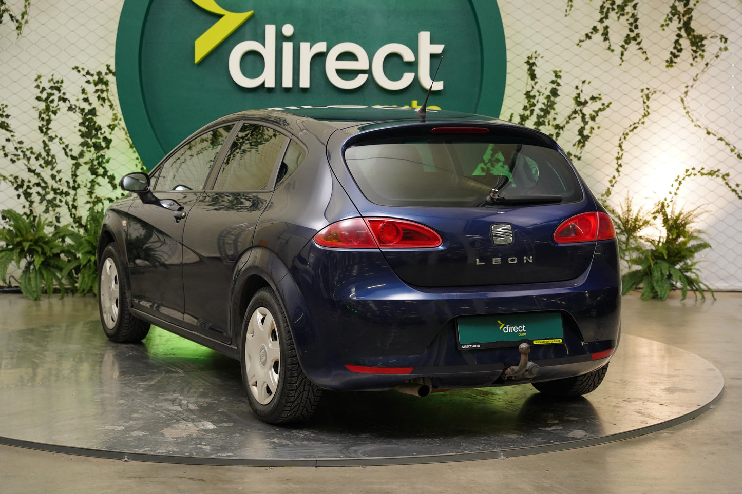 Seat Leon 1.4 MPI 16V Reference