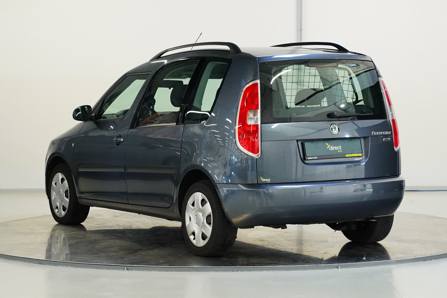Škoda Roomster 1.4 MPI 63 kW Style