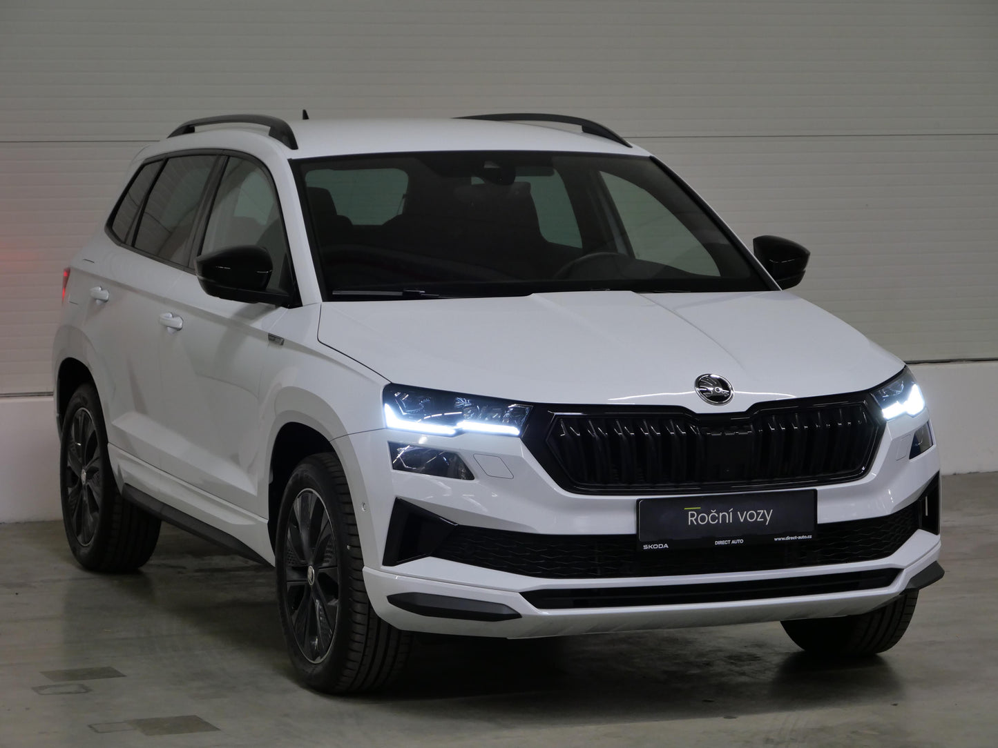 Škoda Karoq 2.0 TSI 140 kW Sportline