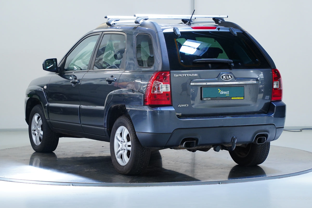 Kia Sportage 2.0 CRDi 110kW – foto 7