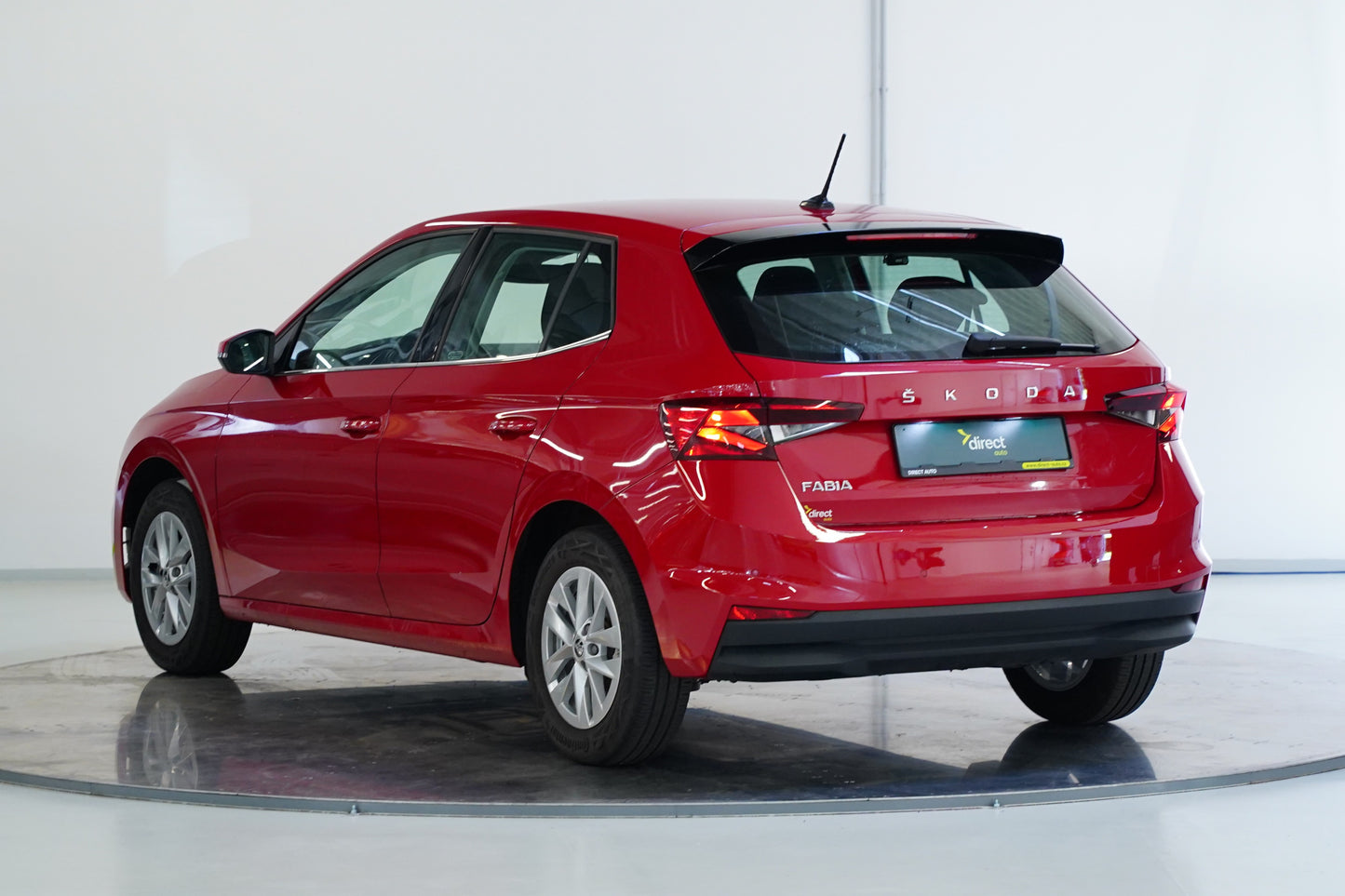 Škoda Fabia 1.0 TSI 70 kW Style