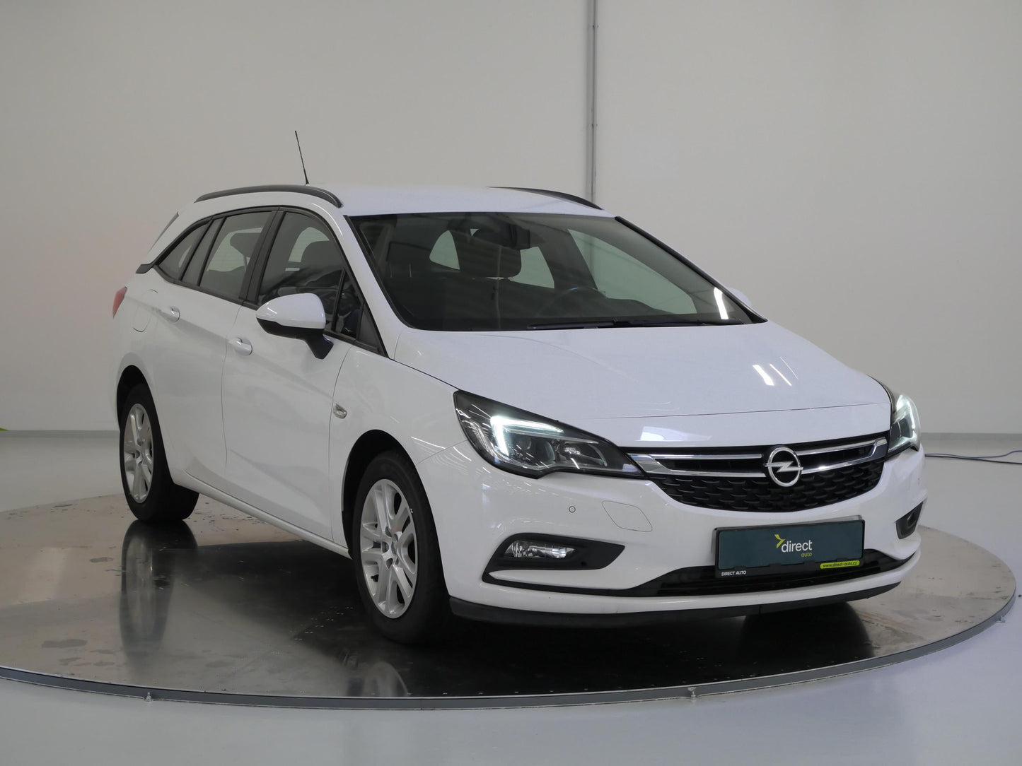Opel Astra 1.6 CDTi 81 kW Enjoy