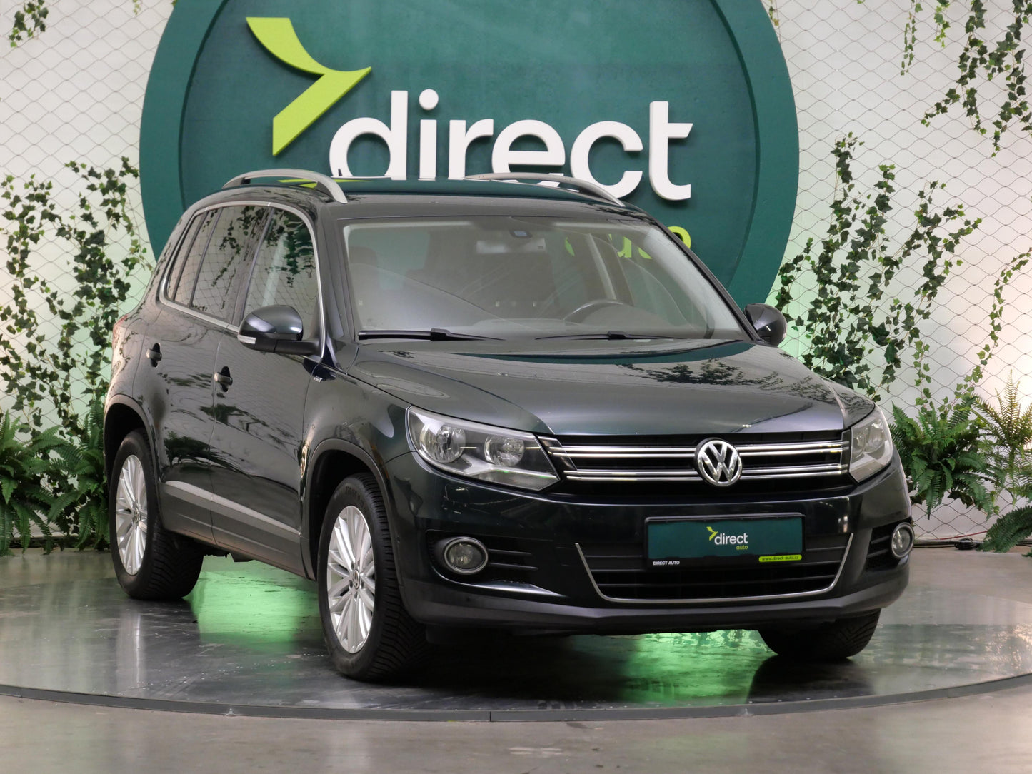 Volkswagen Tiguan 1.4 TSI 90 kW Sport & Style