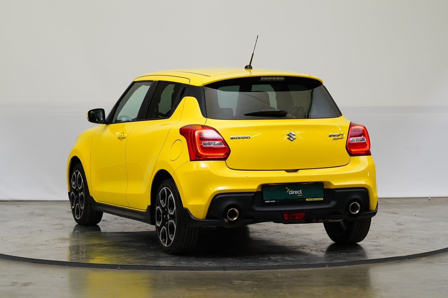 Suzuki Swift 1.4 BoosterJet 103 kW Sport