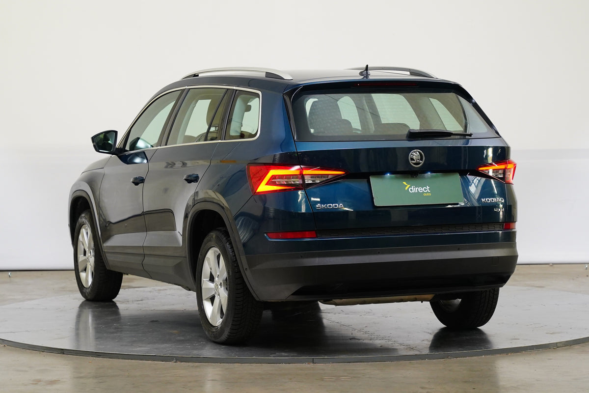 Škoda Kodiaq 2.0 TSI 140 kW 4x4 Style
