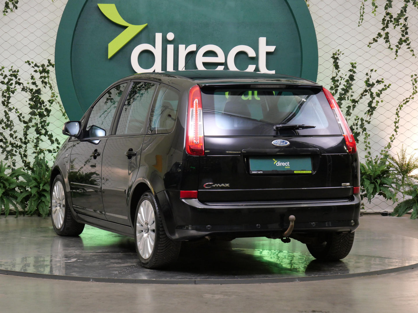 Ford C-MAX 2.0 TDCI 100 kW Titanium