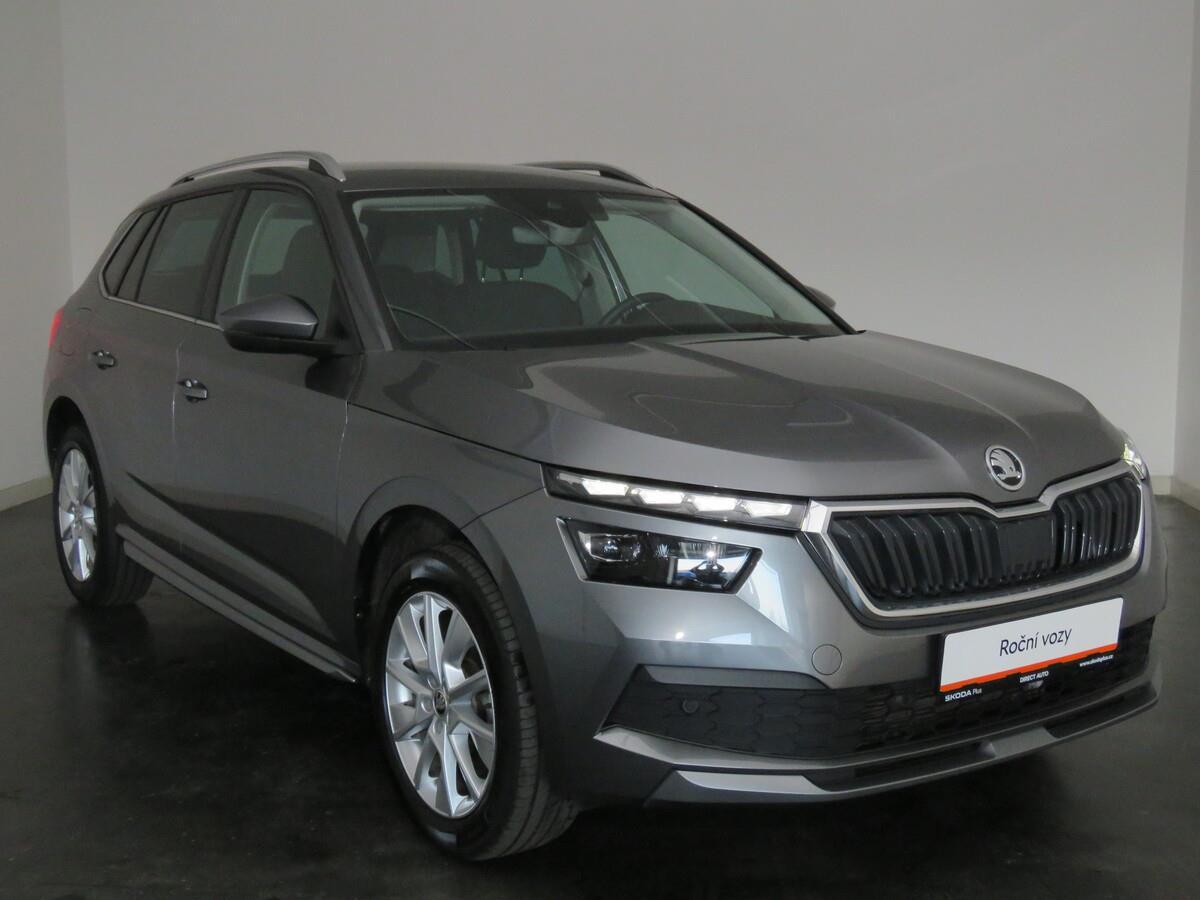 Škoda Kamiq 1.0 TSI 81 kW Style