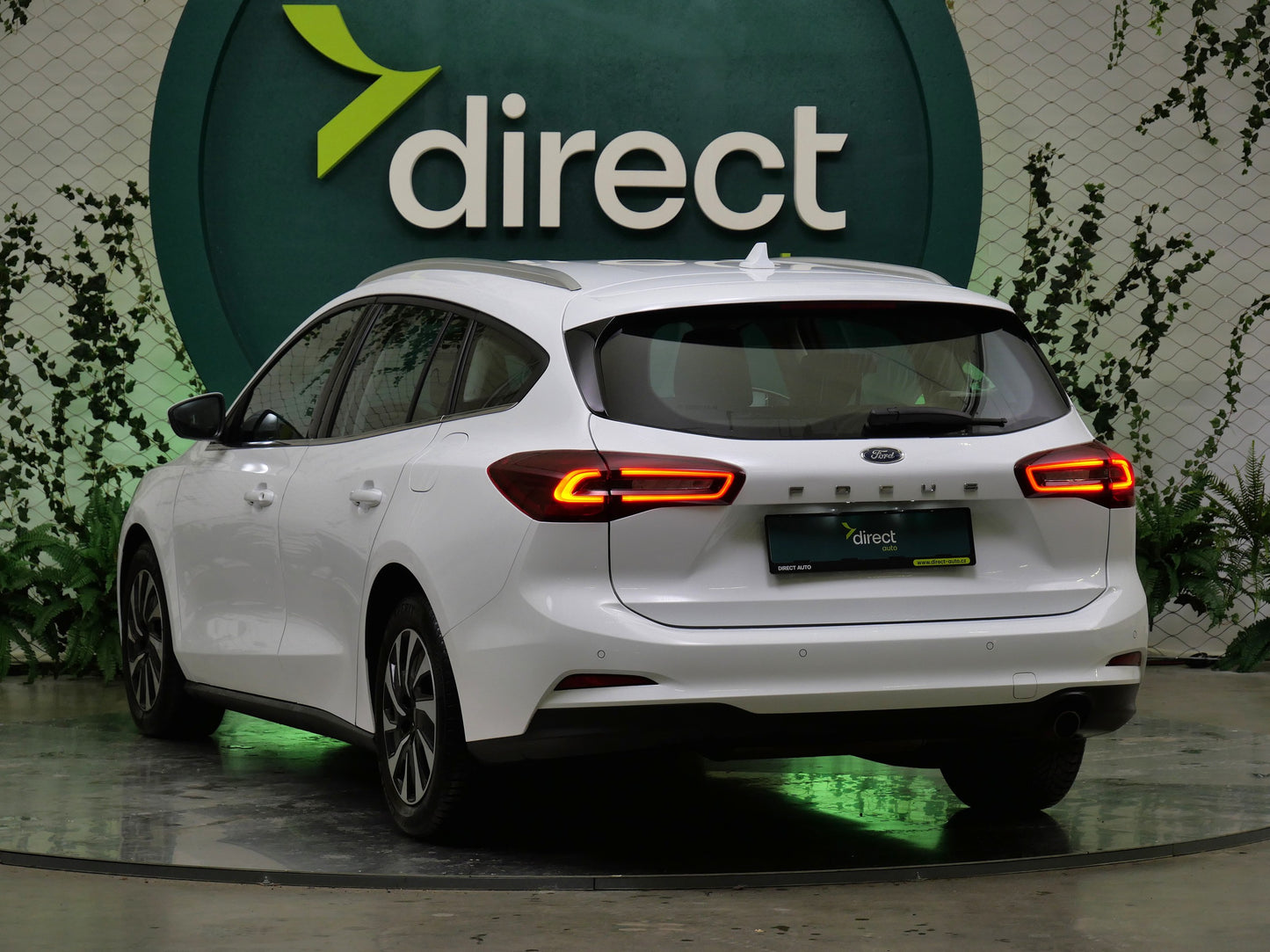 Ford Focus 1.5 TDCI 88 kW Titanium