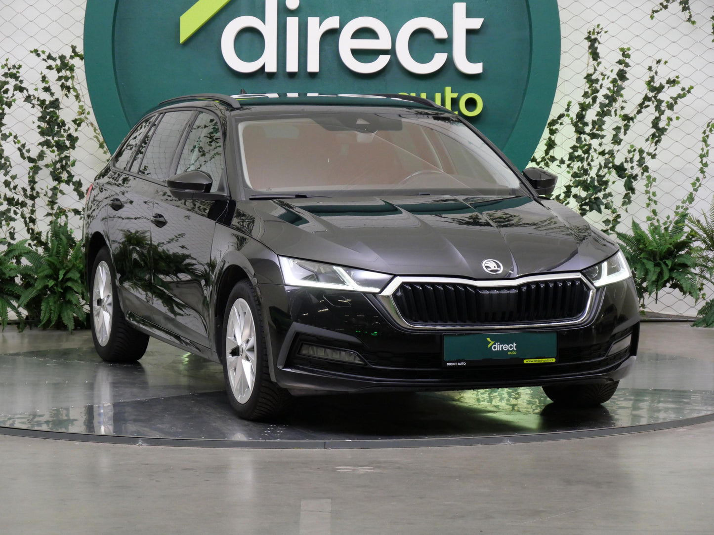 Škoda Octavia 2.0 TDI 110 kW Ambition