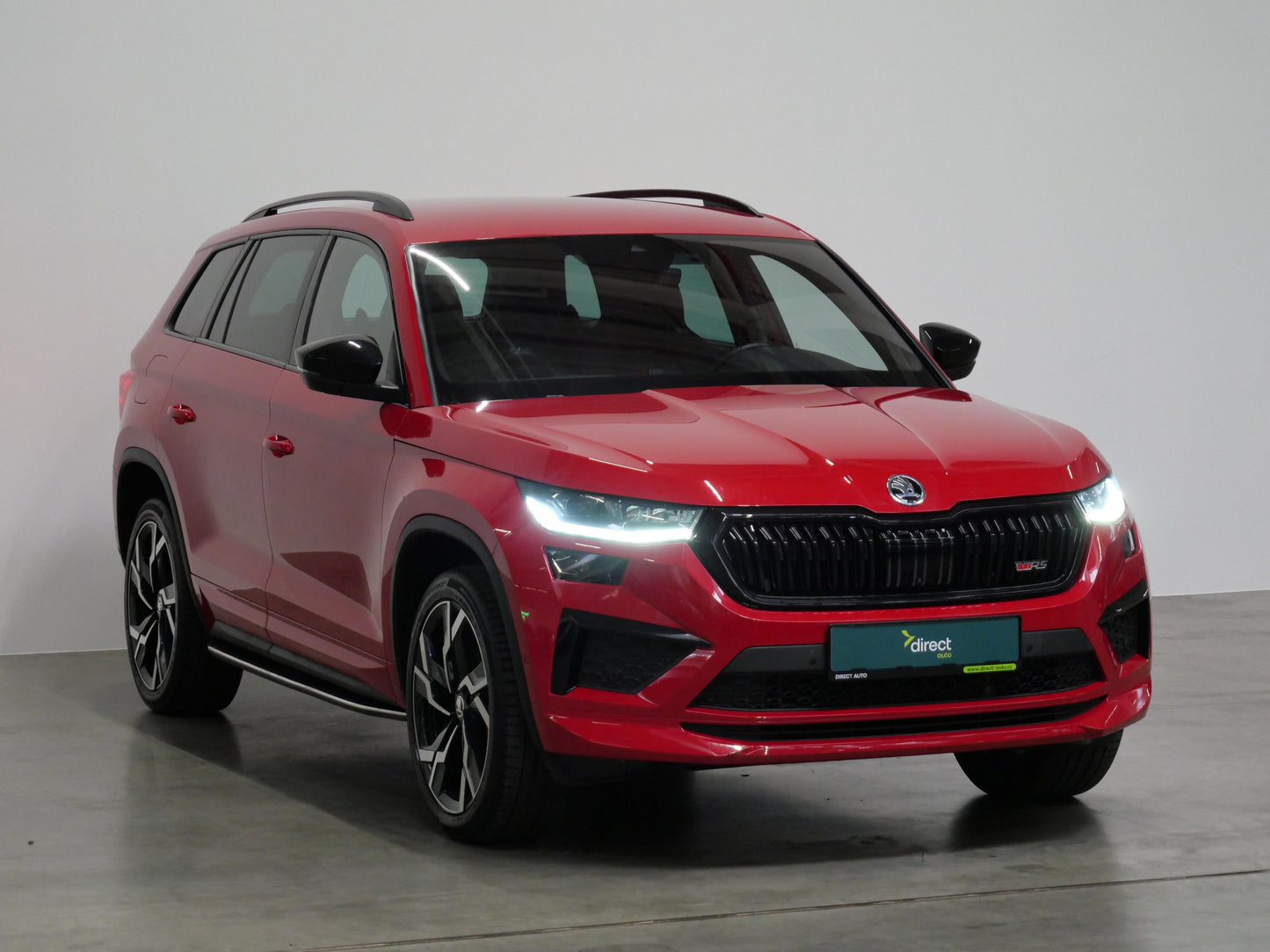 Škoda Kodiaq 2.0 TSI 180 kW 4x4 RS