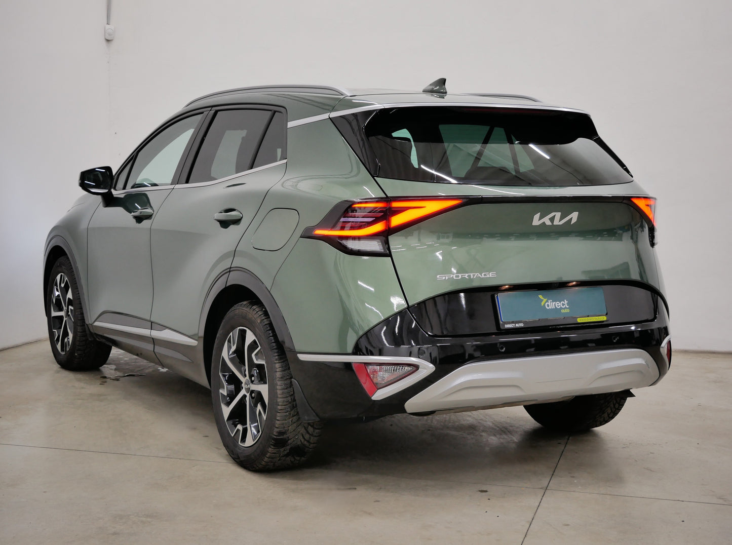 Kia Sportage 1.6 T-GDi 132 kW 4x4 Top