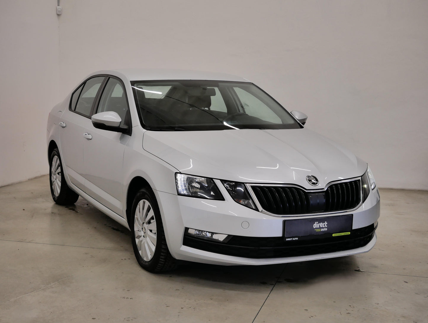 Škoda Octavia 1.6 TDI 85 kW Ambition Plus