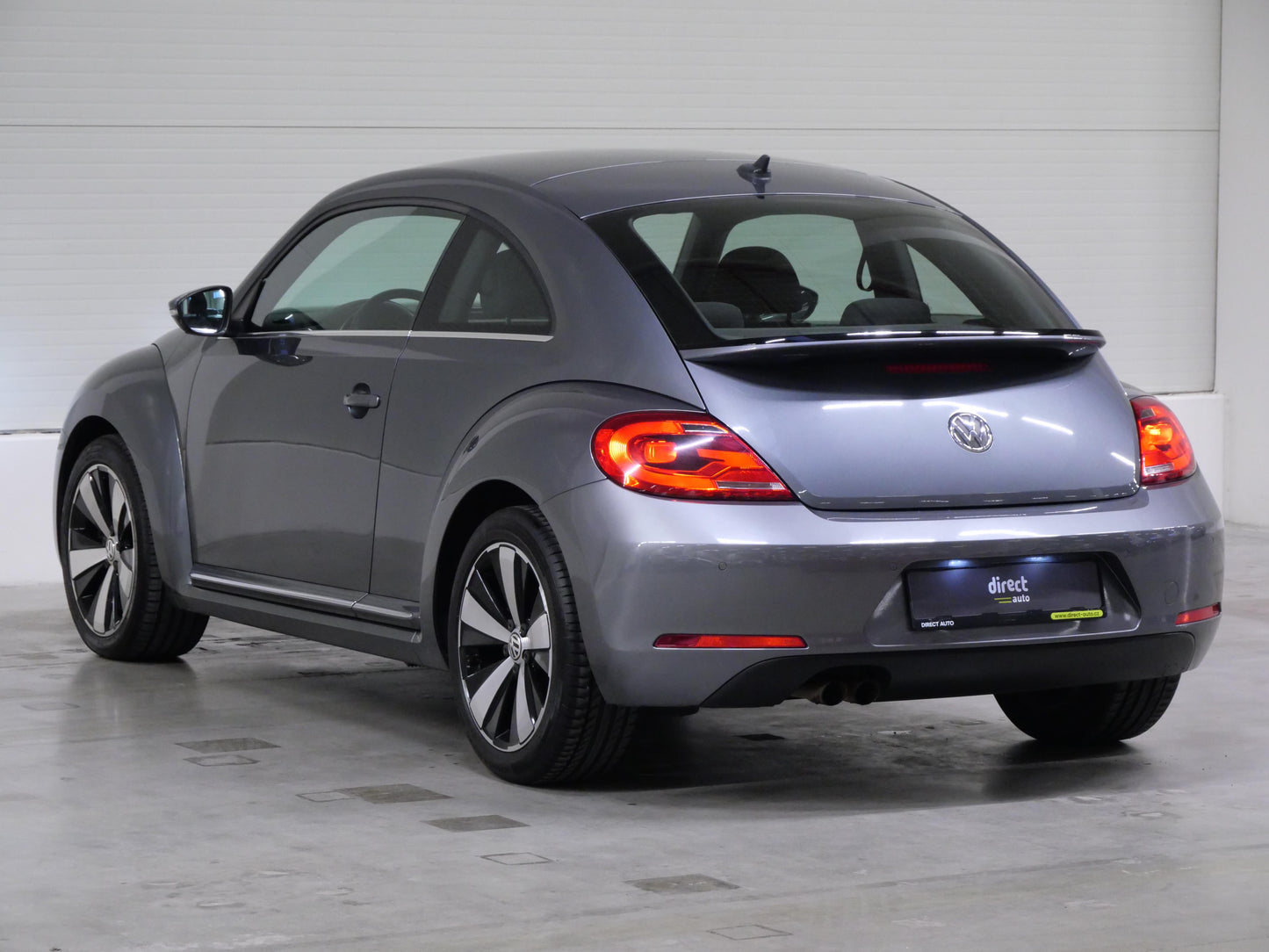 Volkswagen Beetle 1.4 TSI 118 kW Design
