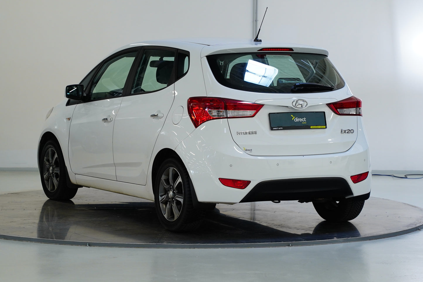 Hyundai ix20 1.6 91KW
