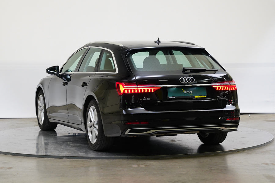 Audi A6 2.0 TDi 150 kW – foto 7