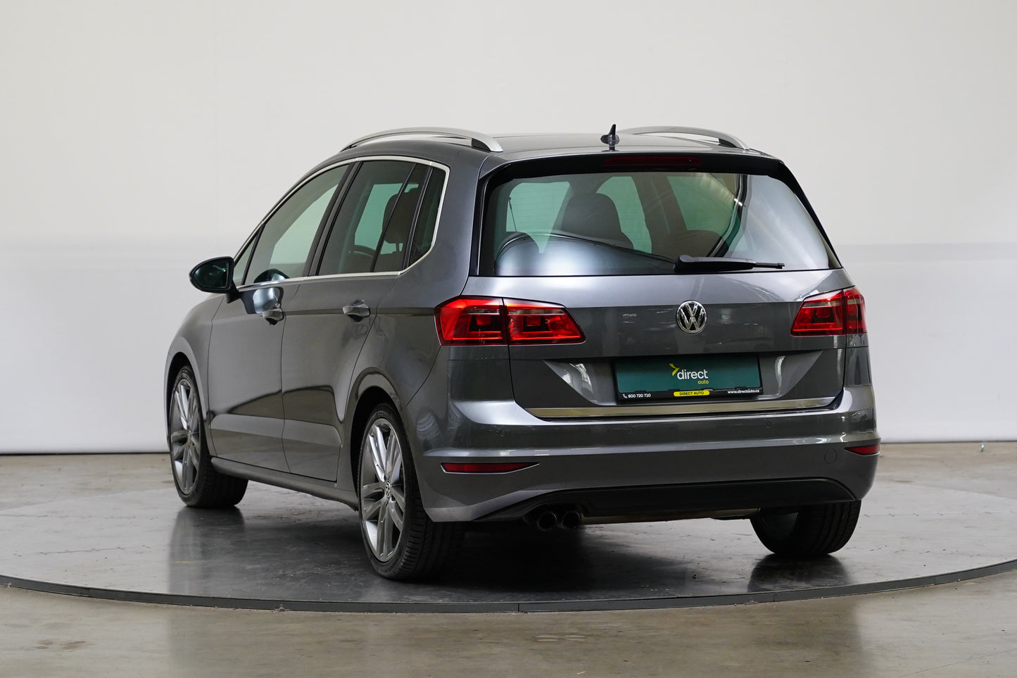 Volkswagen Golf 1.4 TSI 110 kW Highline