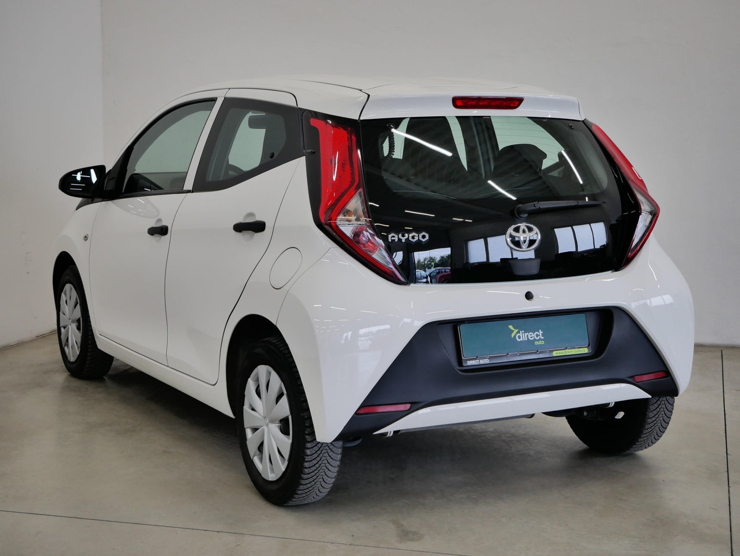 Toyota Aygo 1.0 VVT-i 53 kW X