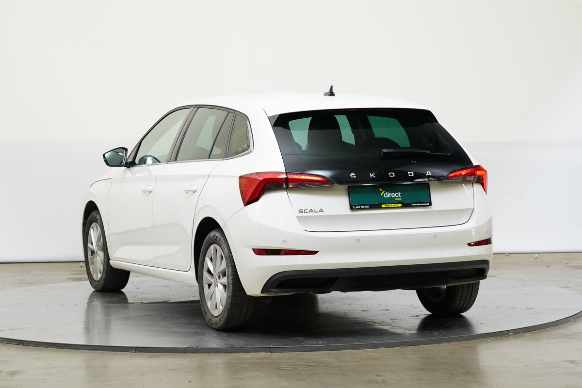 Škoda Scala 1.0 TSI 70 kW Style – foto 7