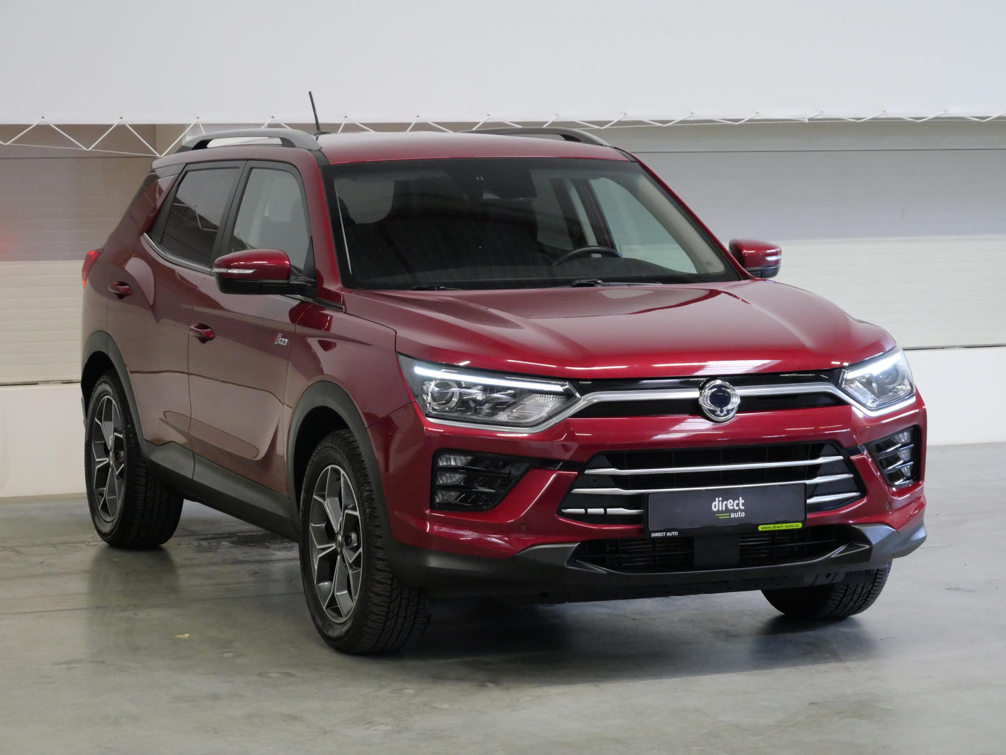 Ssang Yong Korando 1.5 T-GDI 120 kW