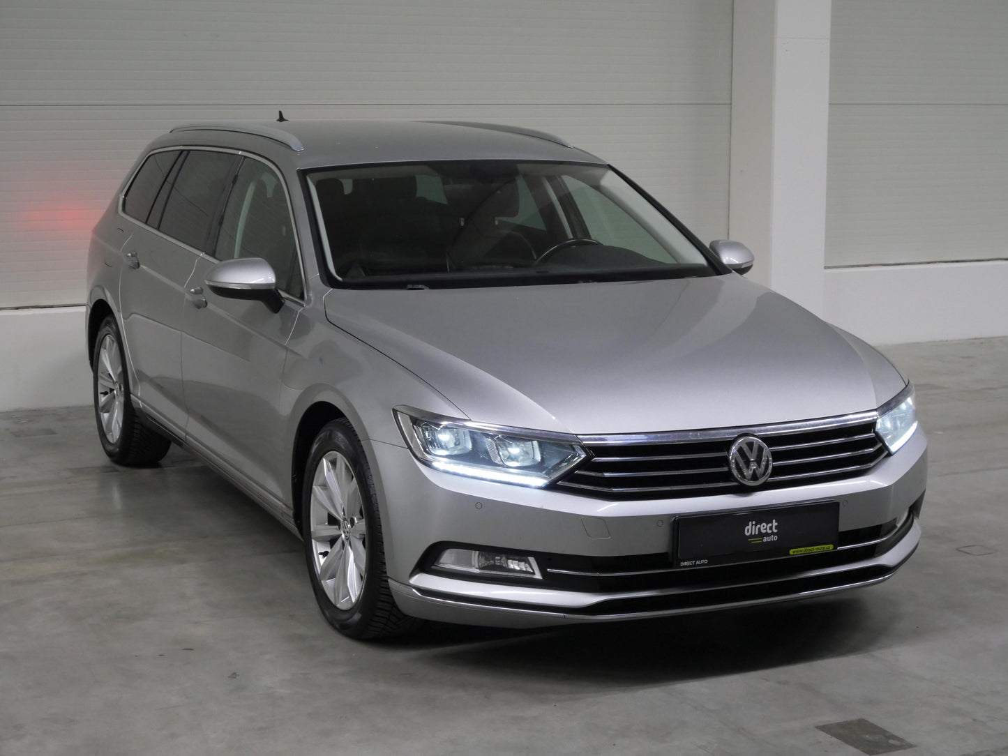 Volkswagen Passat 2.0 TDI 110 kW Highline